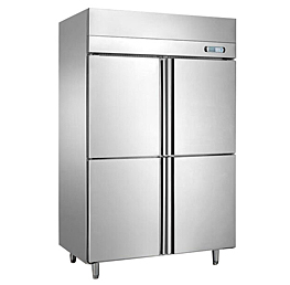 HU-040四門低溫速凍柜速凍柜