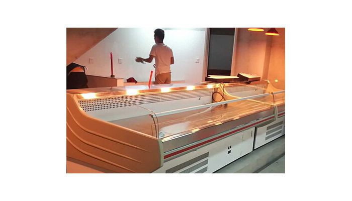 冷凍柜工作原理及維護(hù)保養(yǎng)