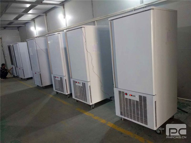 阿勒泰蛋糕低溫速凍柜廠家