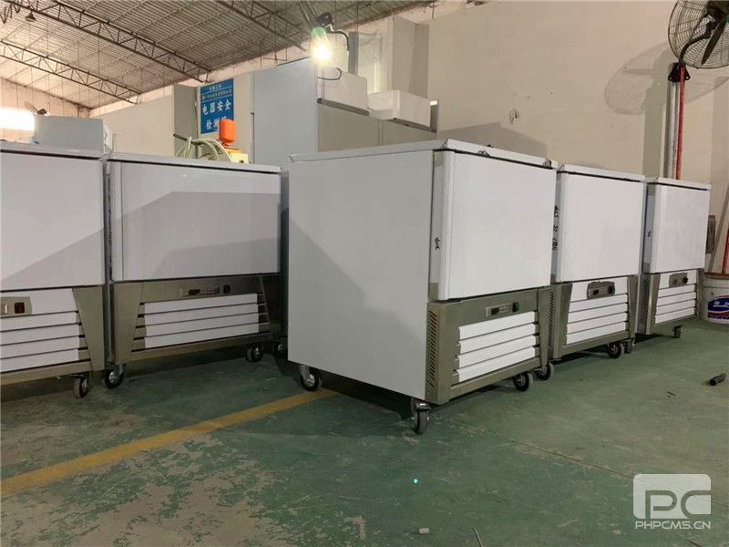 呼和浩特面團(tuán)急速冷凍柜廠家